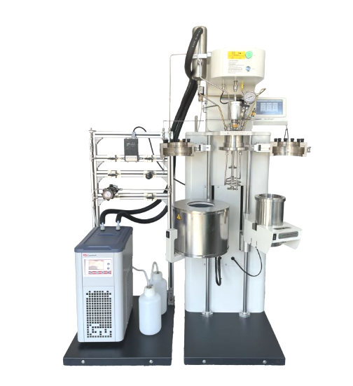 高壓反應釜水熱液化制備生物油